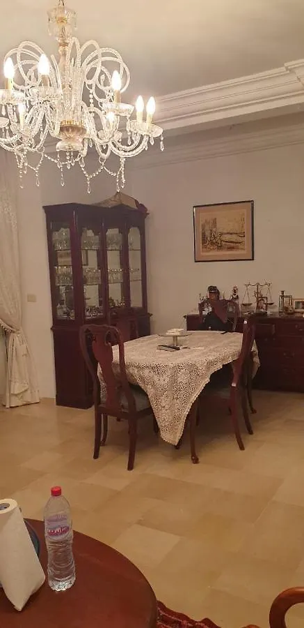 Super Apart A Cite El Khadhra Tunis