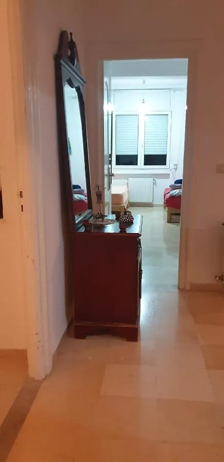 Super Apart A Cite El Khadhra Tunis Apartment