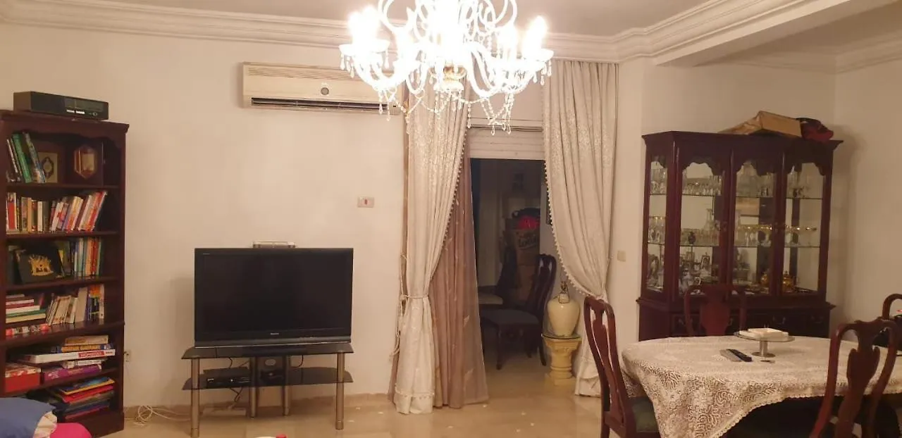 Super Apart A Cite El Khadhra Tunis Apartment