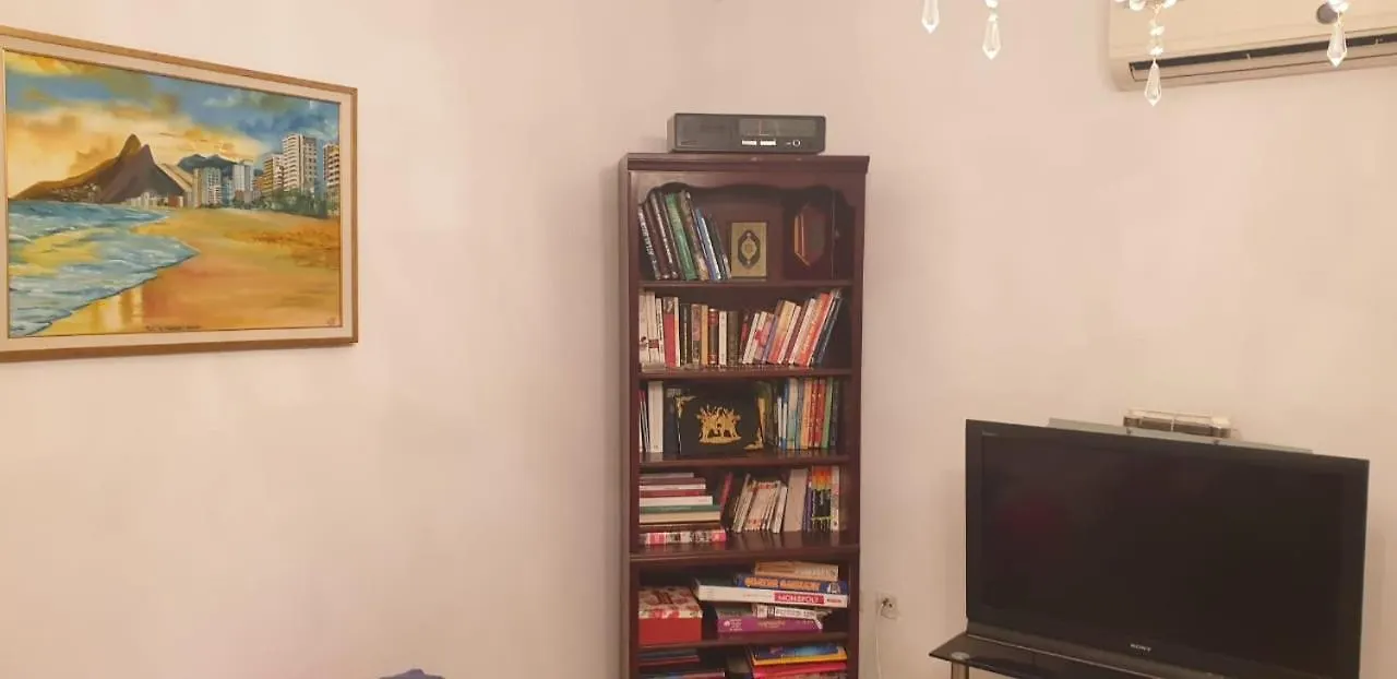 Apartment Super Apart A Cite El Khadhra Tunis Tunisia