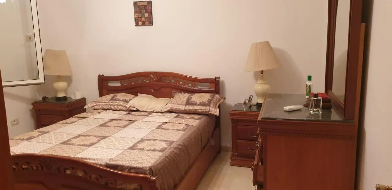 Apartment Super Apart A Cite El Khadhra Tunis